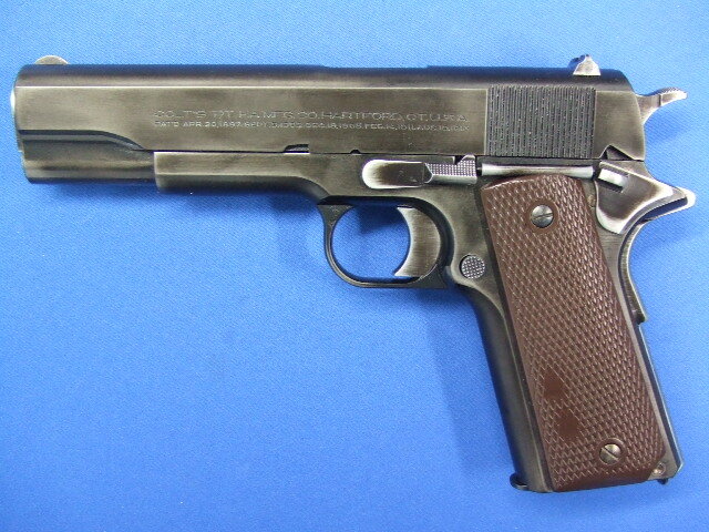 コルトM1911 ゲッタウェイ　| ウエスタンアームズ