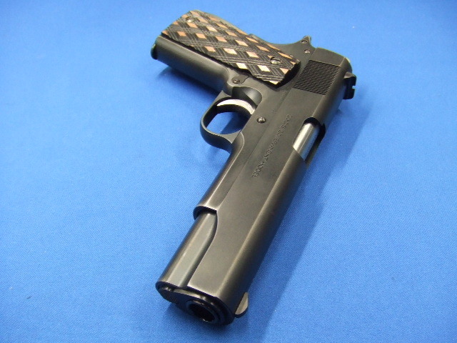 コルトMK4シリーズ70 ハードトゥーキル リアルスチール　 | ウエスタンアームズ