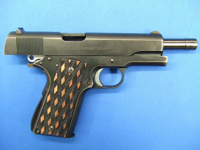 コルトMK4シリーズ70 ハードトゥーキル リアルスチール　 | ウエスタンアームズ