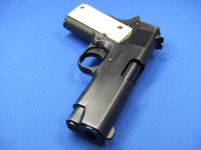 コルトM1991A1 コンパクト ヒート リアルスチール　 | ウエスタンアームズ