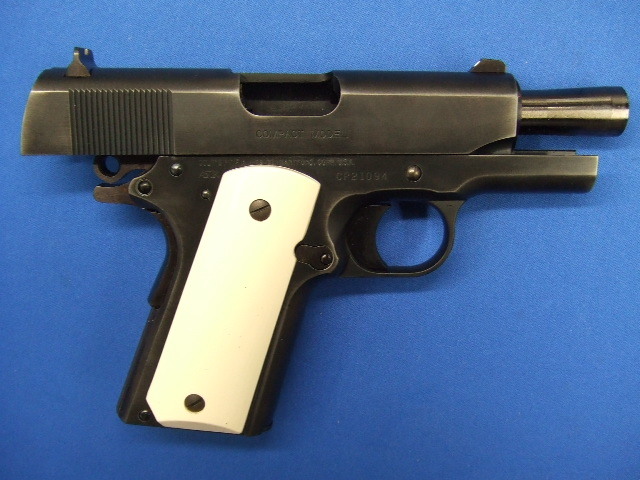 コルトM1991A1 コンパクト ヒート リアルスチール　 | ウエスタンアームズ