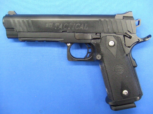 STI タクティカル 5.0 SYSTEM7  | KSC