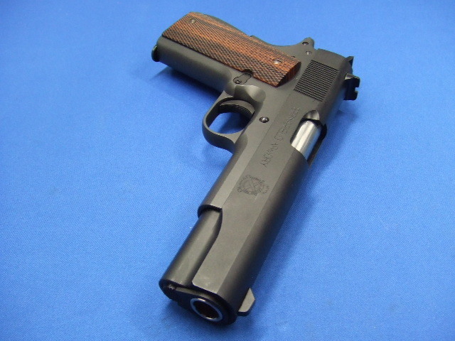 スプリングフィールド MIL-SPEC・ミルスペック 1911A1 CAL.45　2013年福袋　 |   ウエスタンアームズ