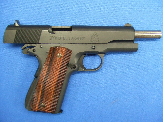 スプリングフィールド MIL-SPEC・ミルスペック 1911A1 CAL.45　2013年福袋　 |   ウエスタンアームズ