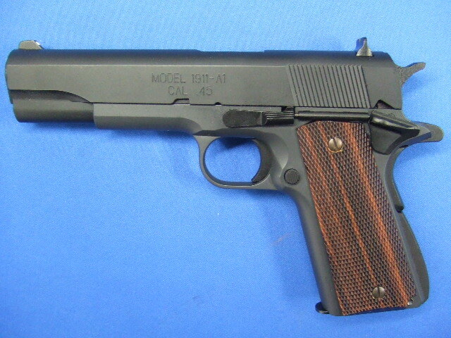 スプリングフィールド MIL-SPEC・ミルスペック 1911A1 CAL.45　2013年福袋　 |   ウエスタンアームズ