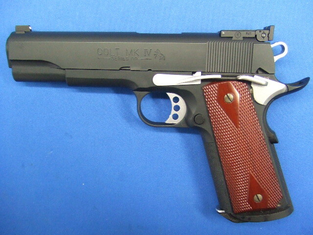 ストリートキングス 1911 | ウエスタンアームズ