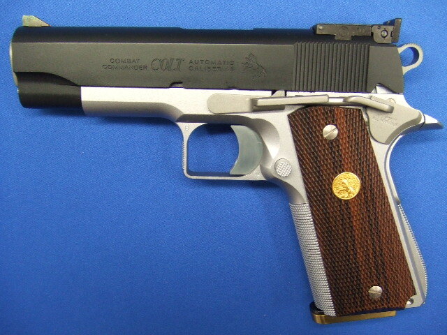 コルト ホーグ コマンダーカスタム　 |   ウエスタンアームズ