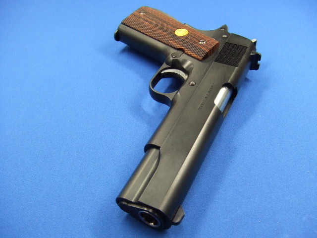 コルト ガバメント MK4シリーズ80 黒染 Reborn　 | ウエスタンアームズ