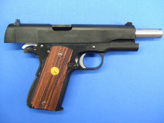 コルト ガバメント MK4シリーズ80 黒染 Reborn　 | ウエスタンアームズ