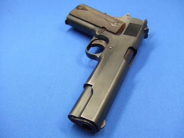 コングスベルグ M1914 リアルスチールフィニッシュ　 |   ウエスタンアームズ