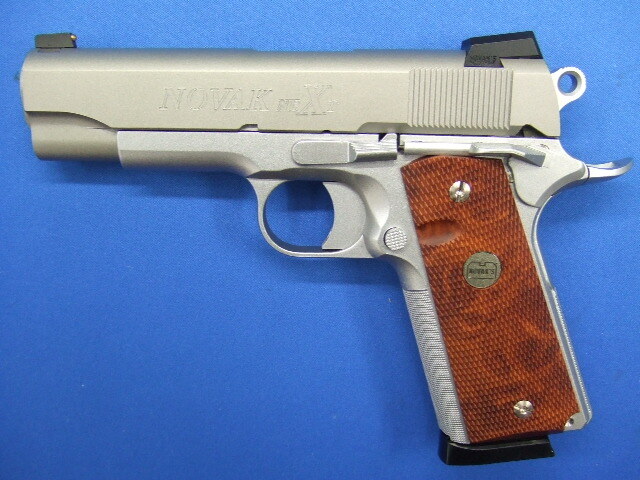 NOVAK・ノバック NEXT 4.25インチ シルバー　 |   ウエスタンアームズ