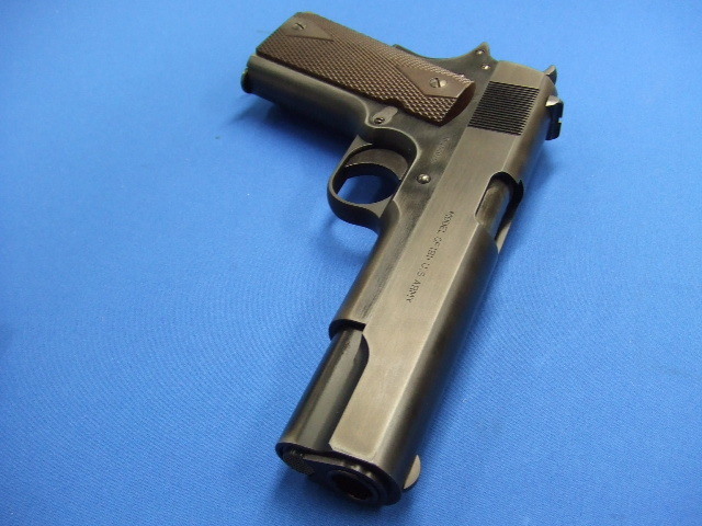 コルトM1911 ボニー＆クライド ビンテージ エディション　| ウエスタンアームズ