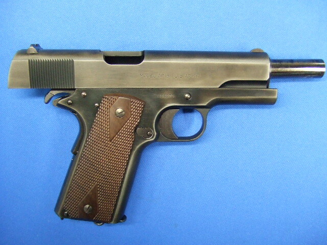 コルトM1911 ボニー＆クライド ビンテージ エディション　| ウエスタンアームズ