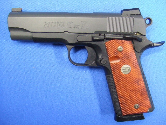 NOVAK・ノバック NEXT 4.25インチ ブラック　 |   ウエスタンアームズ