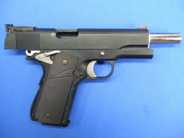 コルト コンバットカスタム　GM-Ⅰ　 | ウエスタンアームズ