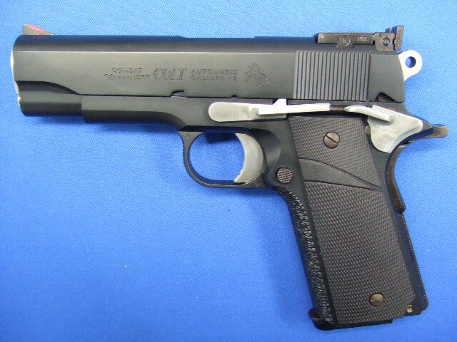 コルト コンバットカスタム　CC-Ⅰ 　 | ウエスタンアームズ