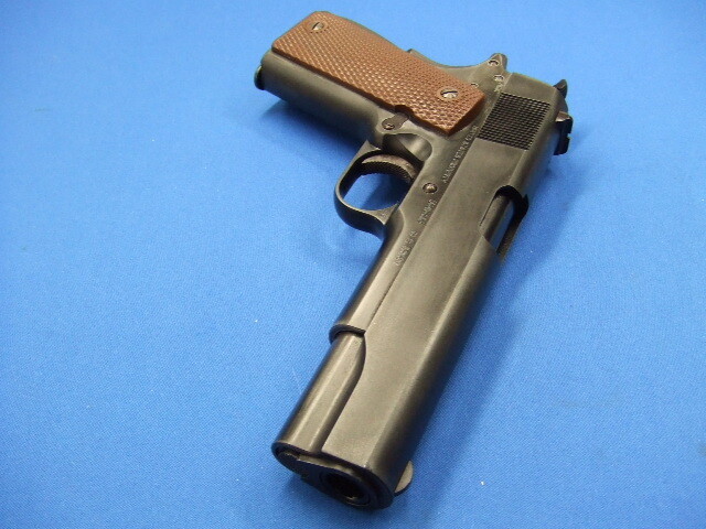 コルト M1911A1 バトルダメージ　 | ウエスタンアームズ