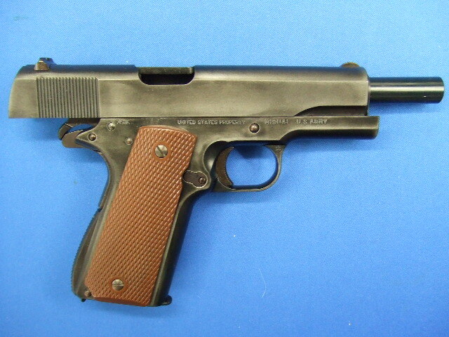 コルト M1911A1 バトルダメージ　 | ウエスタンアームズ