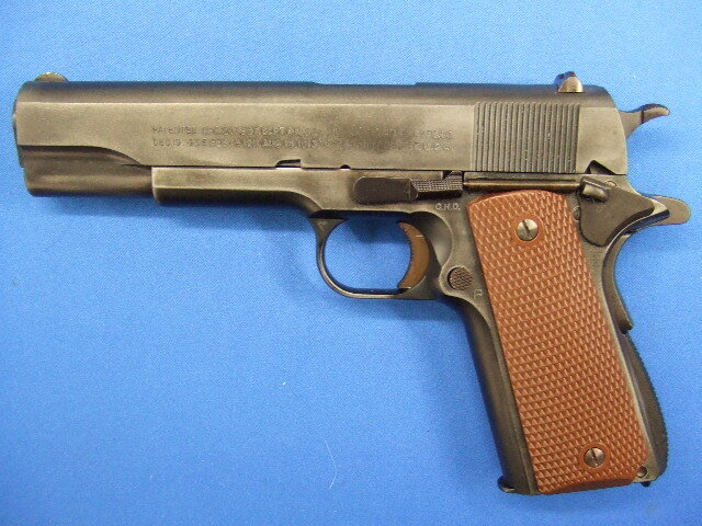 コルト M1911A1 バトルダメージ　 | ウエスタンアームズ