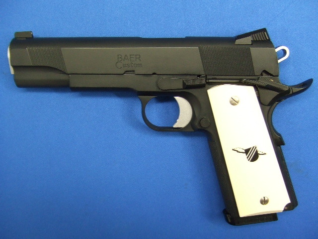 レスベア製実物1911サンダーランチグリップ新品