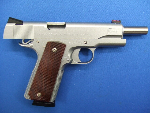 WA/ウエスタンアームズ ノバック ファイバーオプティック M1911A1