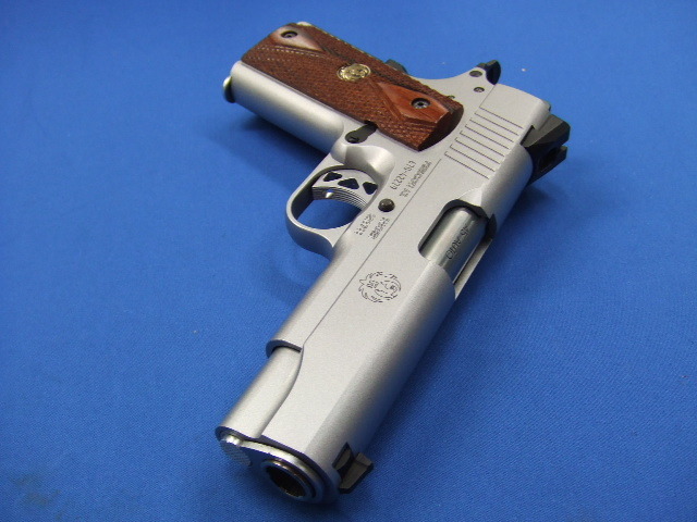 スタームルガー SR1911 CMD　 |   ウエスタンアームズ