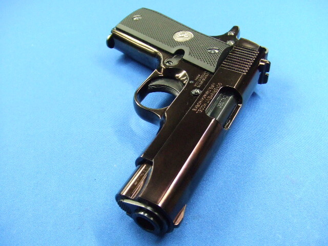 コルトガバメント 380AUTO ミッドナイトゴールド　 |　 タナカ