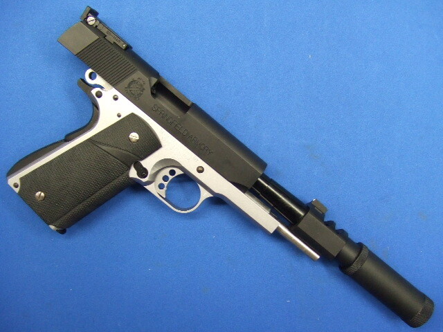 レオン 1911 マチルダコンプ　 |   ウエスタンアームズ