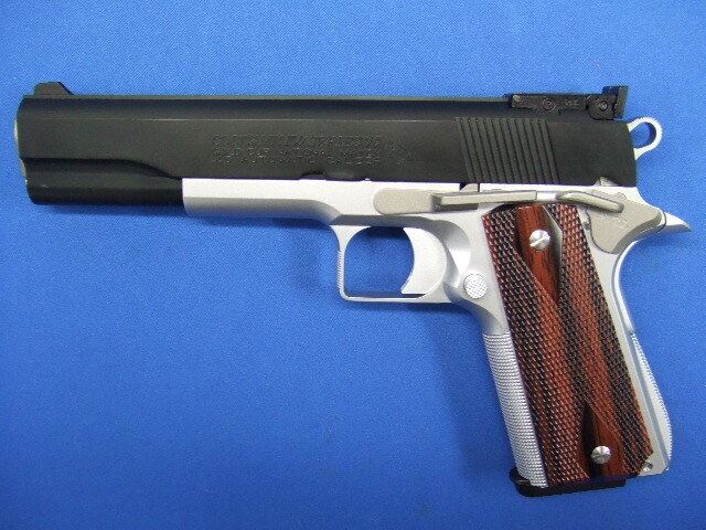 コルト ホーグ N.M. フレームシルバー　 |   ウエスタンアームズ