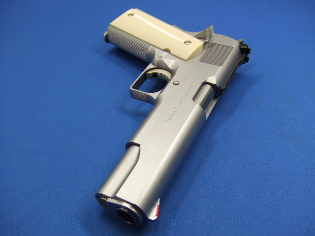 コルト MKⅣシリーズ70　スウェンソン・カスタム　 | ウエスタンアームズ