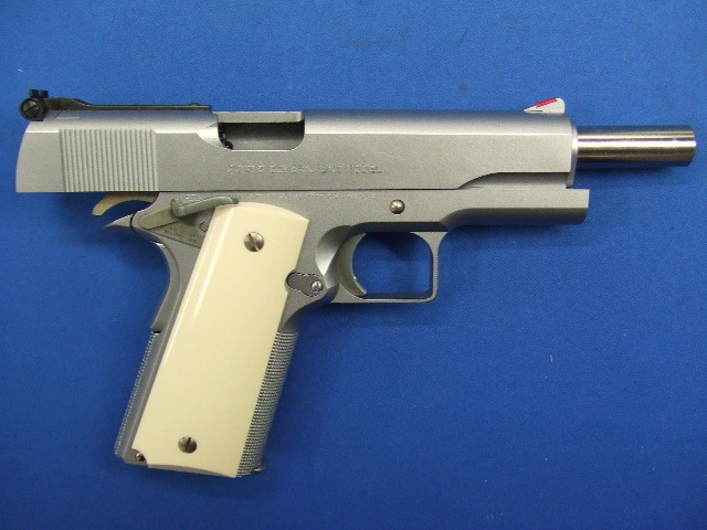 コルト MKⅣシリーズ70　スウェンソン・カスタム　 | ウエスタンアームズ