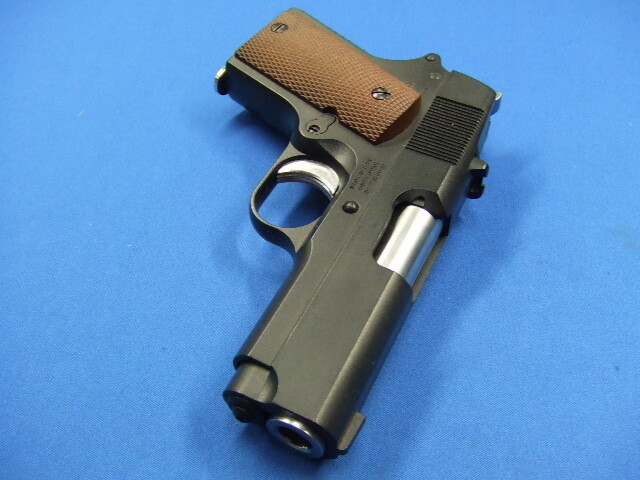 デトニクス.45 コンバットマスター ブラック　 |   東京マルイ