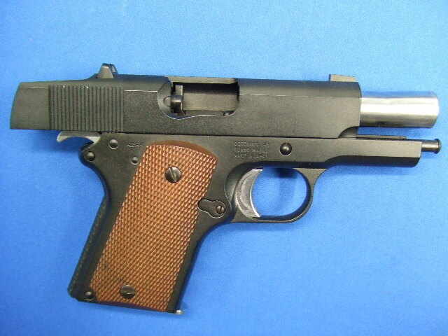 デトニクス.45 コンバットマスター ブラック　 |   東京マルイ