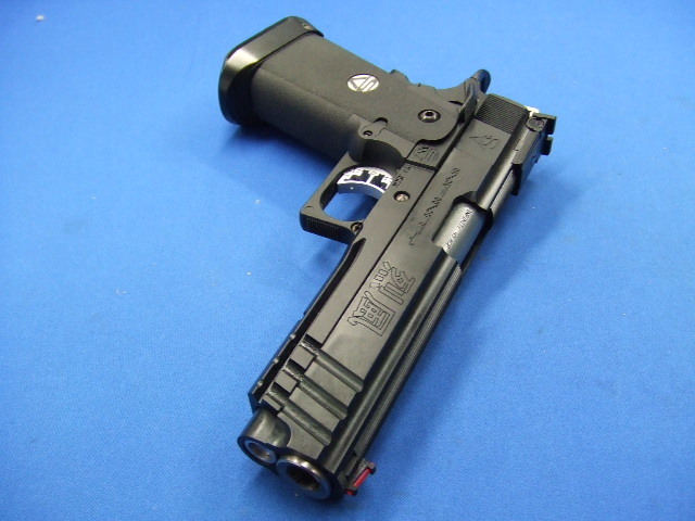 SVインフィニティ 烈風 カーボンブラック  | ウエスタンアームズ