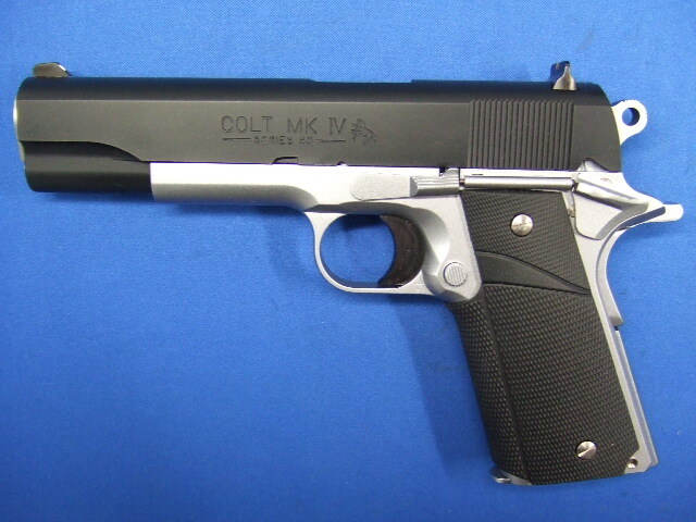 コルト コンバットエリート　 | ウエスタンアームズ