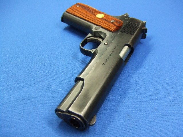 コルトMK4 シリーズ70ハンター ビンテージエディション　 | ウエスタンアームズ