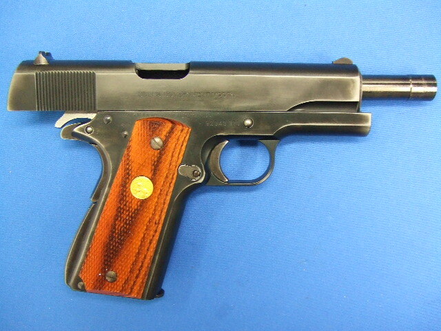 コルトMK4 シリーズ70ハンター ビンテージエディション　 | ウエスタンアームズ