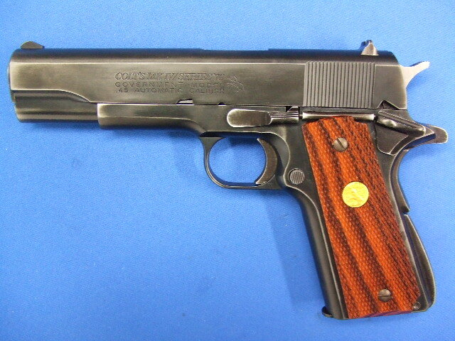 コルトMK4 シリーズ70ハンター ビンテージエディション　 | ウエスタンアームズ