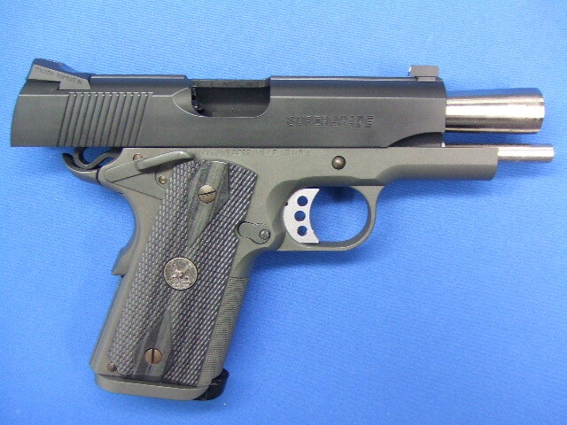 ウエスタンアームズ】SW1911 DK ダグケニック