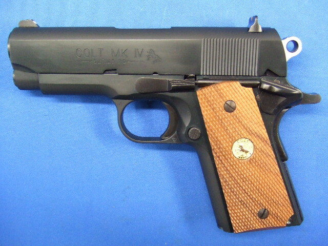 コルト オフィサーズACP 40th アルティメット・コレクション　 | ウエスタンアームズ