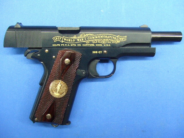 コルト M1911 シャトーテリー DX | ウエスタンアームズ