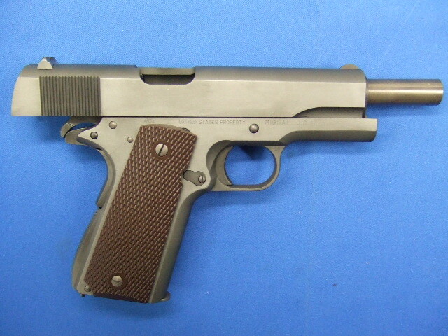 コルト M1911A1 WA40ｔｈ アルティメット コレクション　 | ウエスタンアームズ