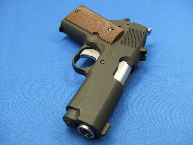 デトニクス.45 MAXI ブラック HW　 |   マルシン
