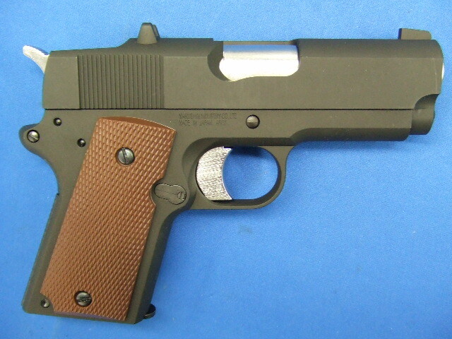 デトニクス.45 MAXI ブラック HW　 |   マルシン