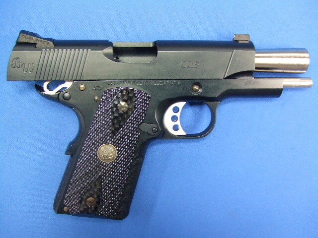 ビル ウィルソンキャリー / Rブルー | ウエスタンアームズ