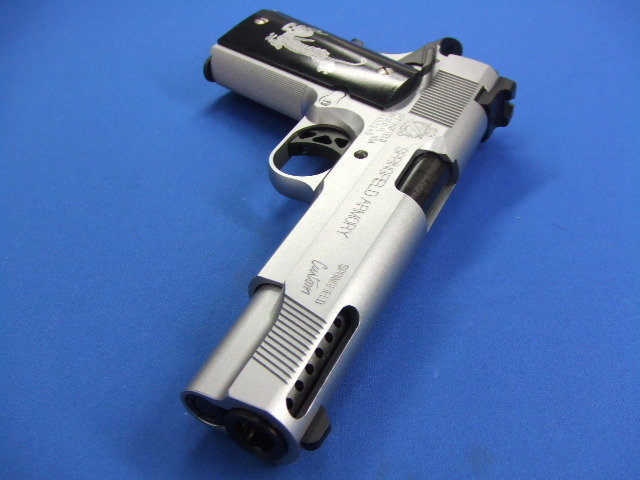 フェイスオフ 1911 シルバー　 |   ウエスタンアームズ