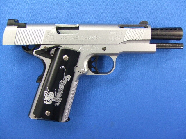 フェイスオフ 1911 シルバー　 |   ウエスタンアームズ