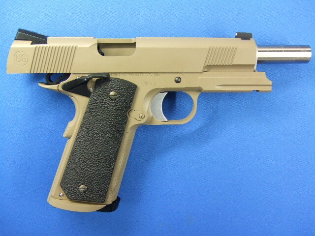 M1911A2 SOCOM テストピストル FG　 | ウエスタンアームズ