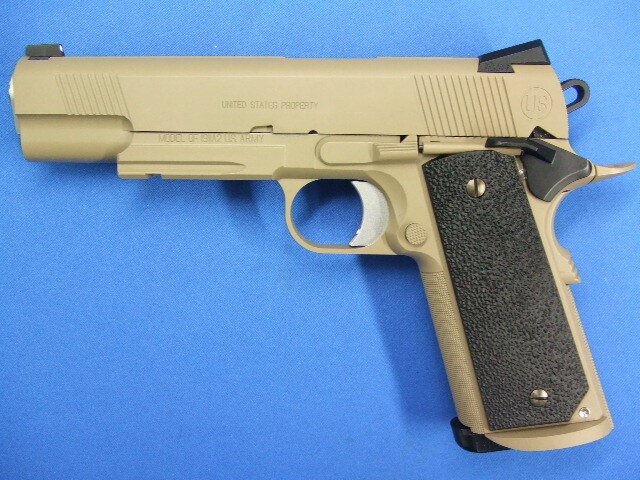 M1911A2 SOCOM テストピストル FG　 | ウエスタンアームズ