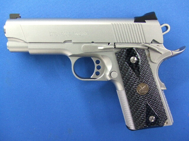 ビル ウィルソンキャリー / シルバー | ウエスタンアームズ